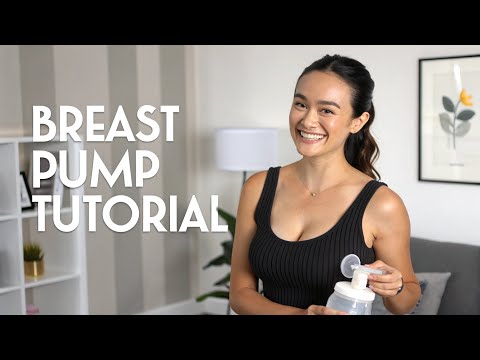 She Tried THIS Breastfeeding Hack… and Got 2x More Milk! 😱 (Breast Pump Secrets Revealed)"