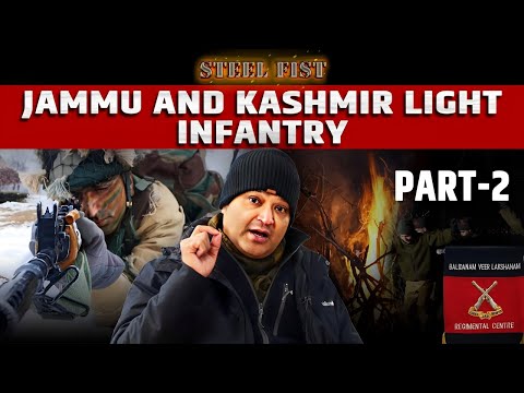 Jammu & Kashmir Light Infantry - Balidanam Vir Lakshanam Pt. 2 | Steel Fist | The Chanakya Dialogues