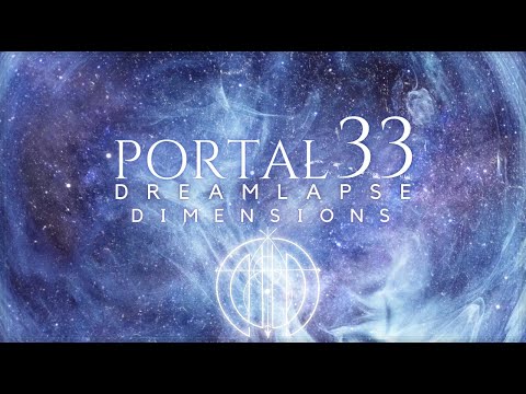 3/3 Portal | POTENT 33Hz & 333Hz | Crossing The Veil - Access The Divine