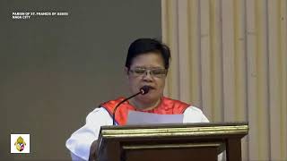 Palm Sunday of the Lord's Passion (23 March 2024)