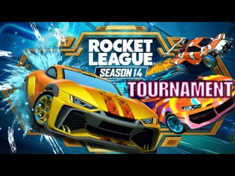Rocket League Tournament: The Comeback!