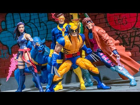 Marvel legends