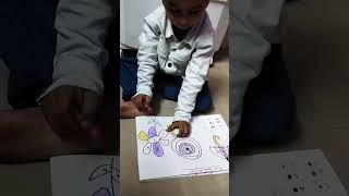 #colouringforkids #learntocolor #learntoplay #playtolearn #activitiesfortoddlers #preschoollearning