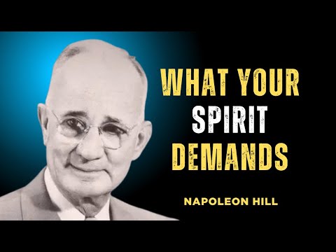 Force Consistency Into Your Life, Success Will Follow | Napoleon Hill