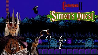 The Greatest NES Game of Them All? Castlevania II: Simon's Quest