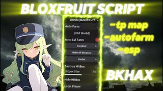 Roblox Blox Fruit Script Hack Autofarm GUI (2024 Pastebin!)