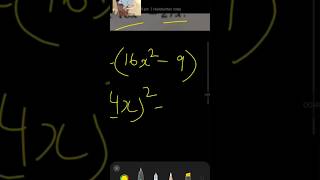 Factorization Trick #maths #icse #exam #tricks #shorts #studymotivation #study