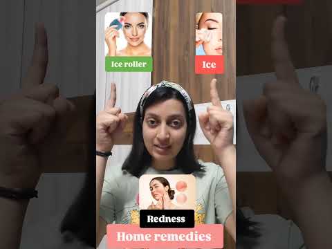 Natural skincare home remedy