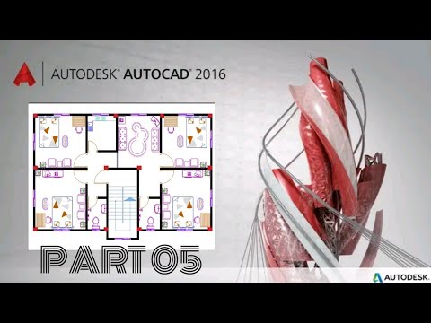 Autocad Tutorial Bangla for Engineering Drawing class 05: use Rectangle,Polygon,Polyline