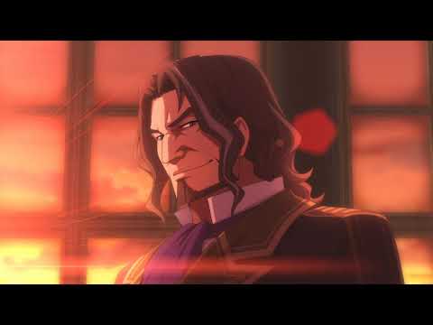 Legend of Heroes Trails of Cold Steel Opening Movie HD
