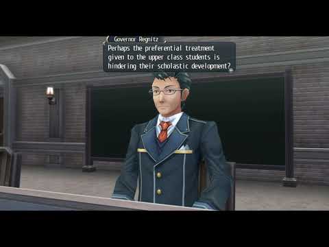 Trails of Cold Steel 1 part 7: Almost there.