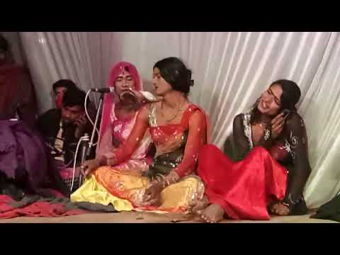 गांव में हुआ नौटकी, हुआ बवाल, सभी लोग हंसते हंसते पागल ||DULDUL CHANNEL||Nitesh ka nach||