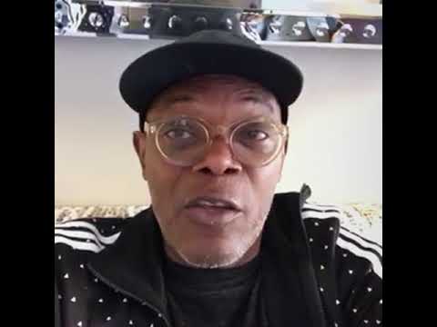 Samuel L. Jackson's Full Dream
