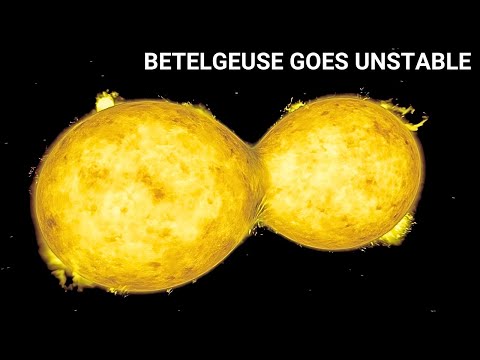 Scientists Now Believe Betelgeuse Has Consumed a Companion Star Making it Look Like Pre Supernova