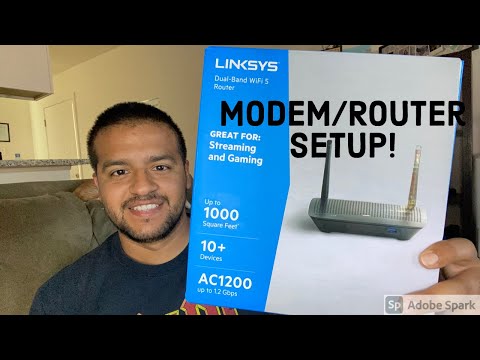 Linksys AC1200 Dual Band Wifi 5 Router/ Best Router Under $100!