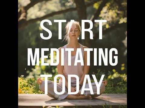 HOW TO MEDITATE EVEN IF YOU’VE NEVER TRIED #howtomeditate  #meditationforbeginners #mentalclarity