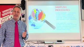 PSYCHOLOGY RESEARCH METHODS 21: “12 MARK QUESTIONS”