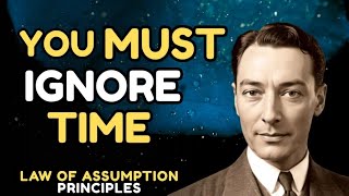The Truth About TIME, REALITY and MANIFESTATION - Neville Goddard Inspired Law Assumption Lecture