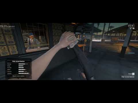 Fish factory worker lore (ft. NIkolai)