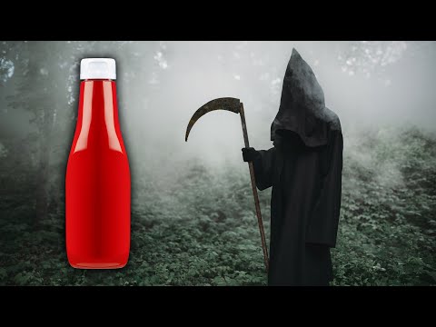 #WW3 #IMPORTANT #UKRAINE #NUCLEAR--The Top 10 Things The Grim Reaper Eats