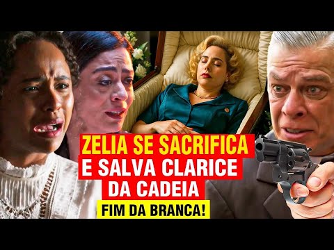 GAROTA DO MOMENTO- Juliano ATIRA em Zélia MAS UM detalhe muda TUDO! - resumo do capítulo!