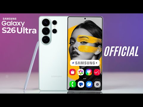 Samsung Galaxy S26 Ultra - HUGE SURPRISE CONFIRMED!