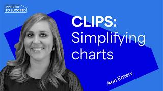Stacked Column Chart Secrets: Simplify Data & Drive Clarity | Ann Emery Present to Succeed 2022