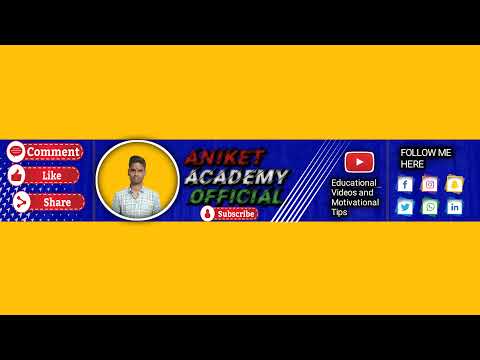 Aniket Academy Official Live Stream