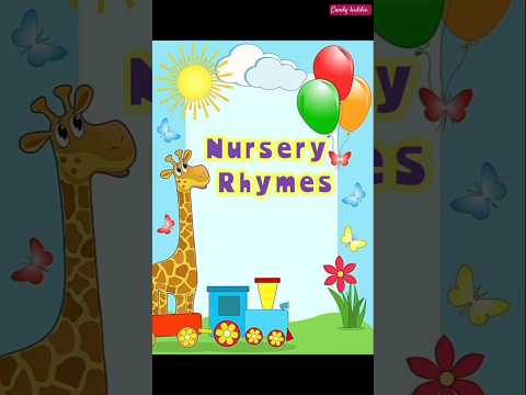 Twinkle twinkle Little Star ✨ ⭐ l Nursery Rhymes l preschool song l CandyKiddie