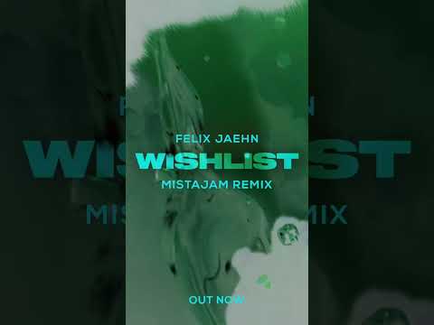 'Wishlist' got a facelift by @MistaJam 💥#wishlist