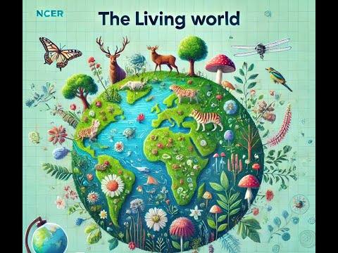 living world ncert 2025
