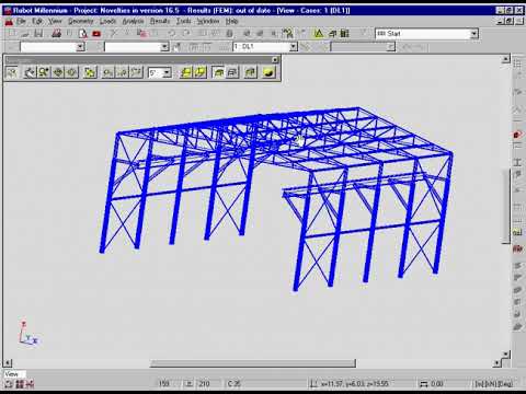 Autodesk Robot structural analysis - novelties 165