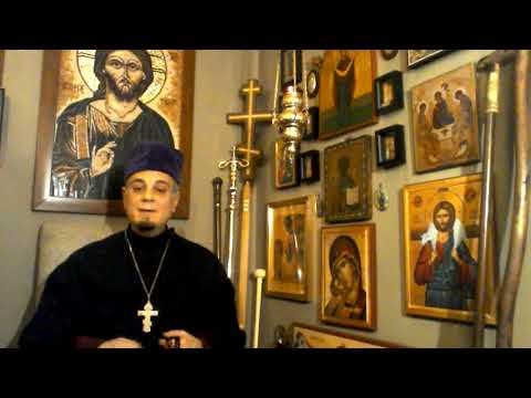 5. Forgiveness Sunday in Pre Lent (Cheesefare)