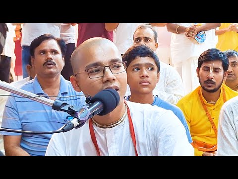 Govind Damodar Madhaveti - HG Hriday Madhav Das - Iskcon Bhajan