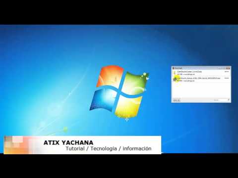 CamStudio - Screen Capture - Captura de pantallas