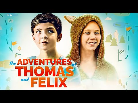 The Adventures of Thomas & Felix | ADVENTURES | Full Movie in English