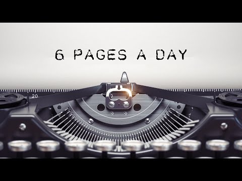 5 Work Habits of Famous Writers