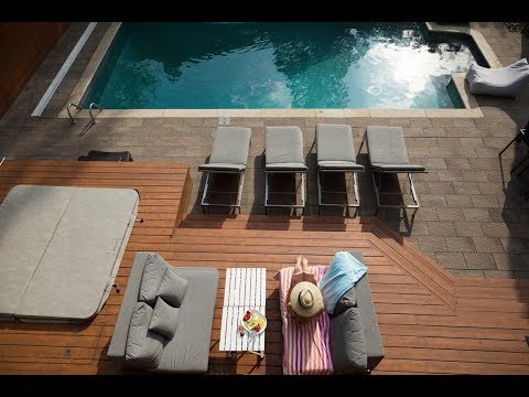 Build a 3x3 Metre (10'x10') Deck Using TuffBlocks In Under 2 Hours
