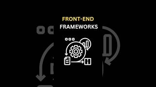 Frontend Frameworks📌 #shorts #frontend #frontenddeveloper #coding #programming