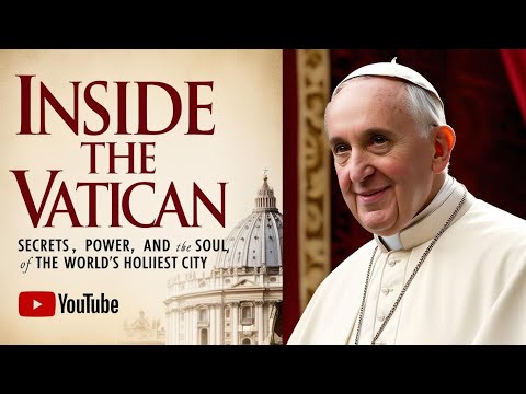 Inside the Vatican: Secrets, Power, and the Soul of the World’s Holiest City | Travel Nation