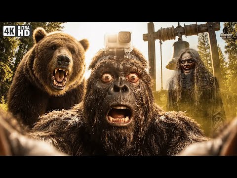 Vlog: Bigfoot vs The BELL Witch… (FULL UNCENSORED VLOG) 👣