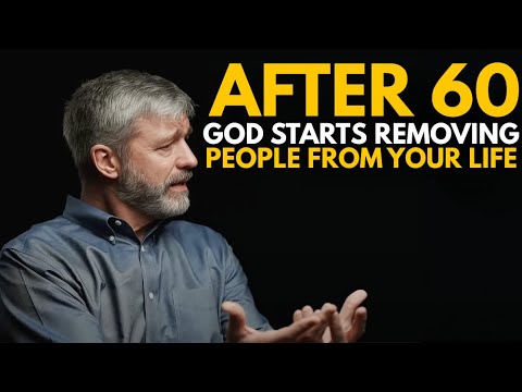 Why God Starts Isolating You After 60 — It’s Not What You Think!