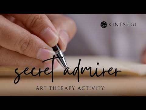 Art Therapy - Love Letter
