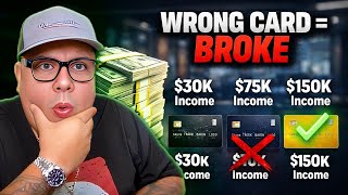 Stop Opening The Wrong Credit Cards