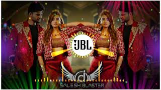 Nazra Ke Teer Remix | Nazra Ke Teer Vikram Sarkar | Salesh Blaster | Latest Haryanvi Dj Remix Songs