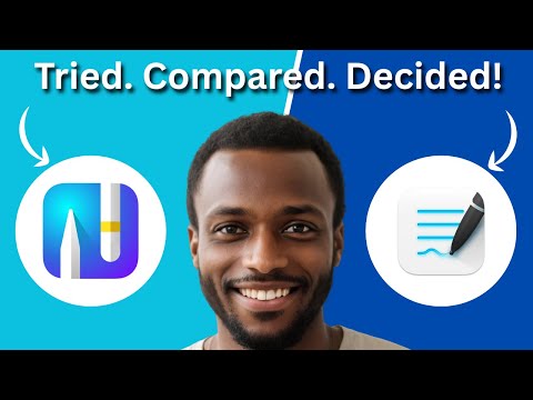 Noteful vs GoodNotes | Which Note-Taking App is Best in 2025?