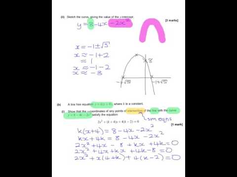core one mock question 6