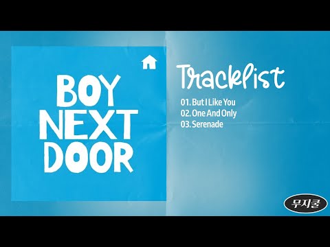 [Full Album] BOYNEXTDOOR (보이넥스트도어) - WHO!