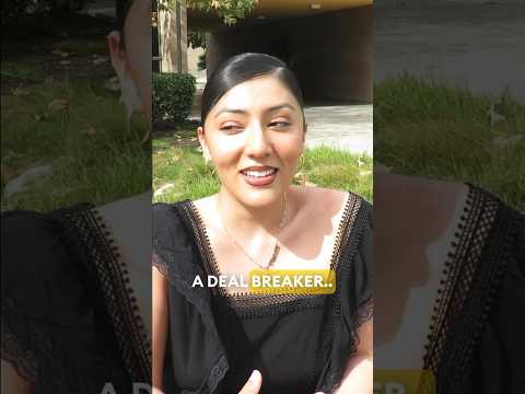 DEALBREAKERS in dating #ucsb #dating #funny #college