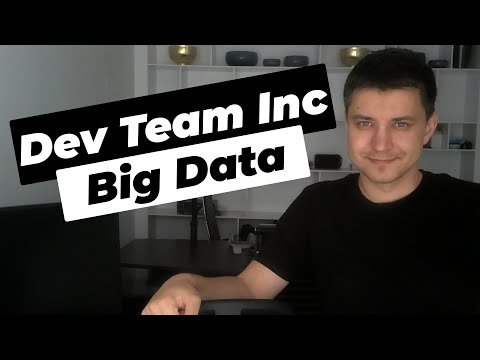 Dev Team Inc - Big Data Services